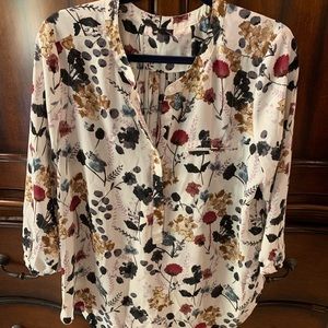 Boho blouse